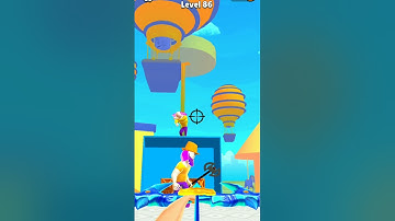 HIT PERFECT 3D 4700% | All Levels gameplay ios android game games