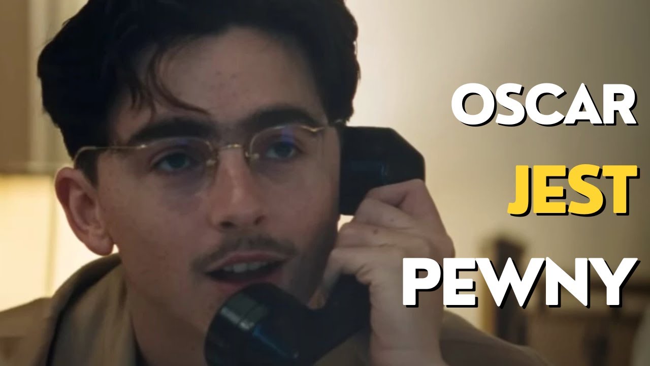 OSCAR za NUDNY film? | Marty Supreme