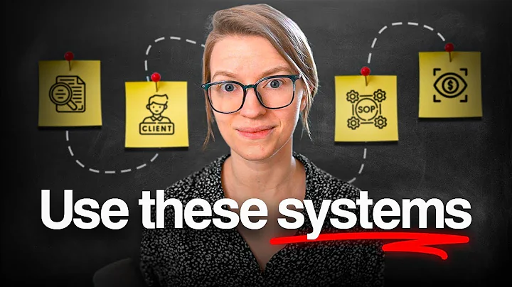 How to Build Systems (so your business runs without you) thumbnail