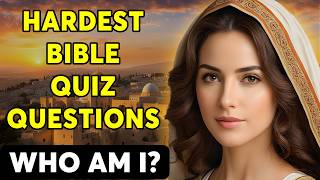 WHO AM I? 25 BIBLE QUESTIONS ABOUT CHARACTERS IN THE NEW TESTAMENT TO TEST YOUR BIBLE KNOWLEDGE screenshot 4