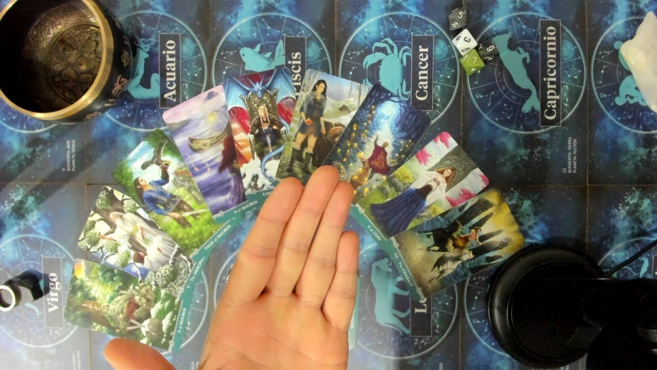 EN VIVO Y EN DIRECTO: Lectura de cartas y lectura del tarot, pregunta ...