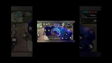 1vs4 with double sniper #shorts #freefire