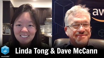 Linda Tong, AppDynamics & Dave McCann, Amazon Web Services | AWS re:Invent 2020