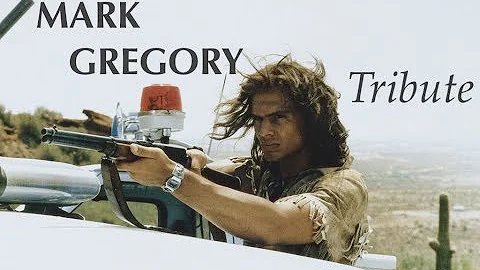 Mark Gregory Tribute - Forgotten Action Heroes der...