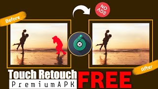 How To Get Touch Retouch Premium APK FREE [Unlock All No Ads] screenshot 5