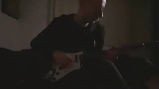 Tame Impala - Posthumous Forgiveness - synth guitar cover