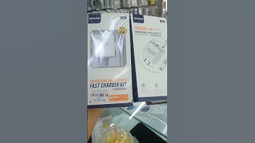 Bộ sạc nhanh sendem c89 - IP 1 cổng usb+ 1 usb-c