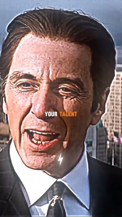 Al Pacino advises Keanu Reeves #alpacino #keanureeves #shorts #pressure