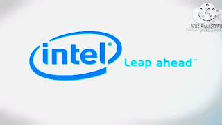 Intel Leap Ahead Logo 2006 Remake Open Matte