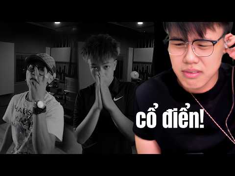 Xonic, BLF Fang - "daybyday" I Marty Nguyen Reaction