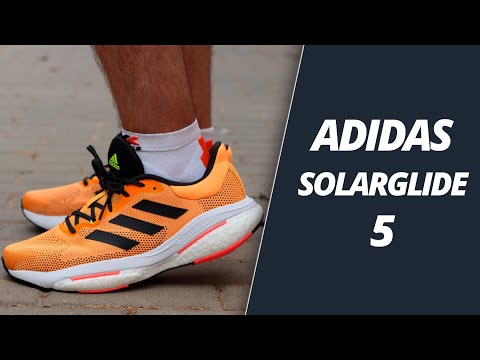 Solarglide 5, REVIEW y - Foroatletismo.com