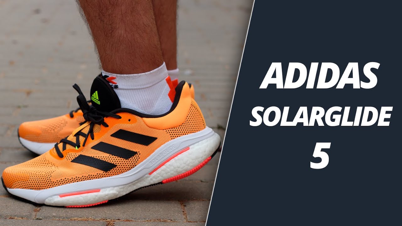 adidas Solarglide REVIEW y opiniones - Foroatletismo.com