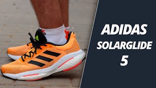 adidas Solarglide 5 REVIEW: ¿mejor que cualquier tope de gama por su menor precio?