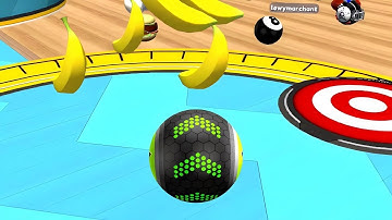 Going Balls‏ - SpeedRun Gameplay Level 1291- 1294