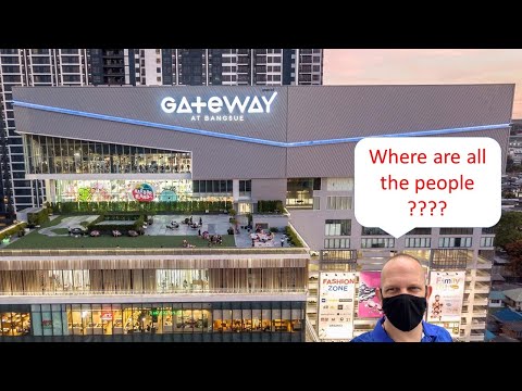 Gateway Bangsue Walkabout