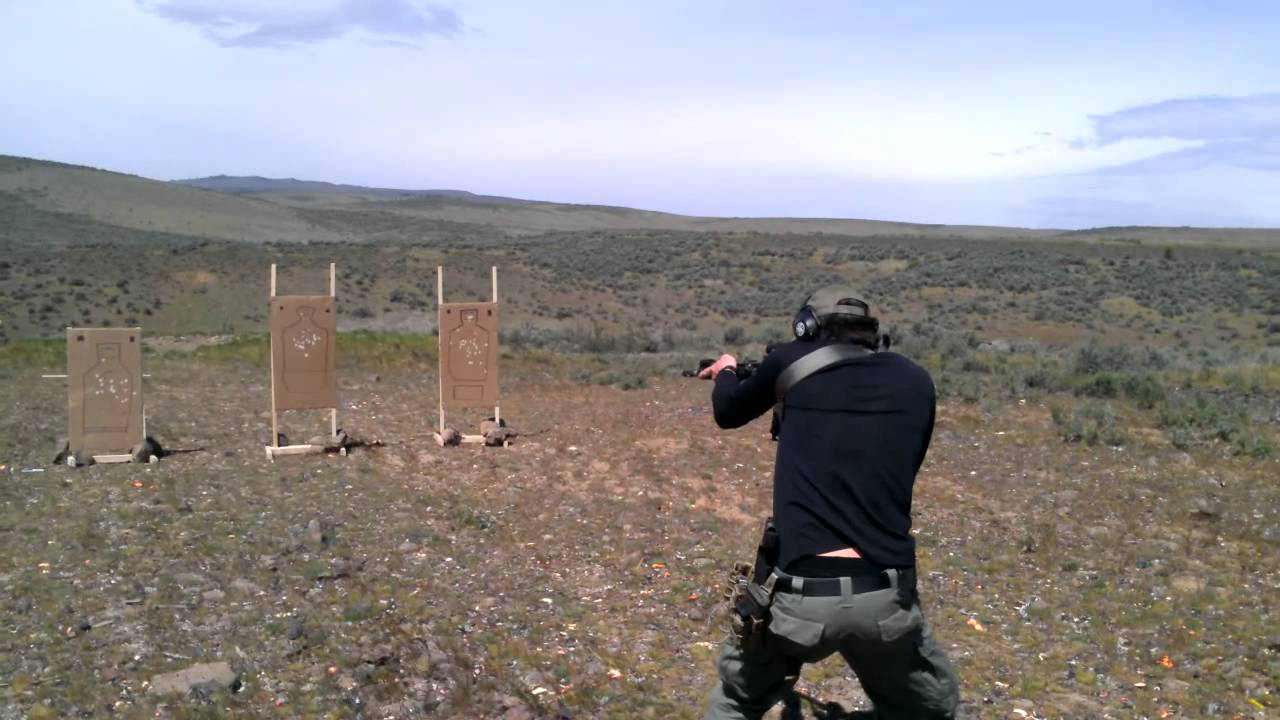 Ar15 el prez drill TM