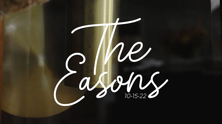 Eason Wedding Story // NC Wedding Film // Gary & M...