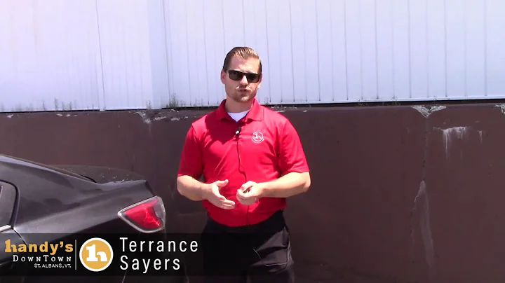 2013 Mazda for Dasia from Terrance at Handys Downt...
