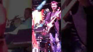 Orquesta maremágnum en las fiestas de fuente victoria 18/8/2018
