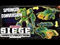 War for Cybertron: Siege | Transformers Official