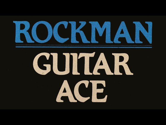 I Bought Instant 1980's Guitar Tone For £5!! (Rockman Guitar Ace) class=