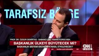 Özgür Demirtaş'ın harika konuşması