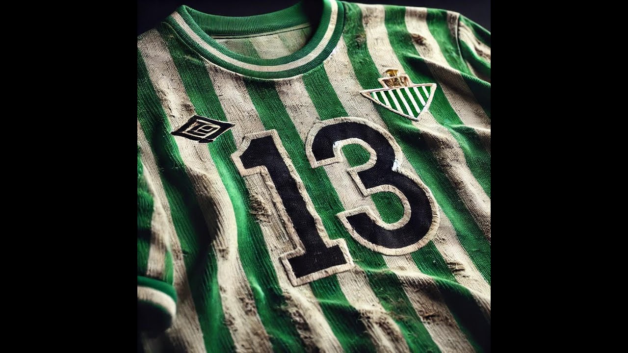 Rosario Cohete - Musho Betis (Vídeo Oficial)