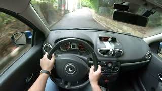 POV Drive Renault Clio 3 13.05.2024