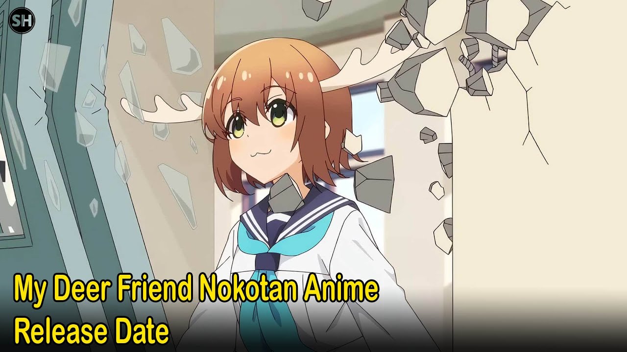 My Deer Friend Nokotan Anime Release Date www.youtube.com