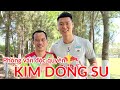 Kim Dong Su bật mí về HLV Kiatisak - Công Phượng - Tuấn Anh - Văn Toàn