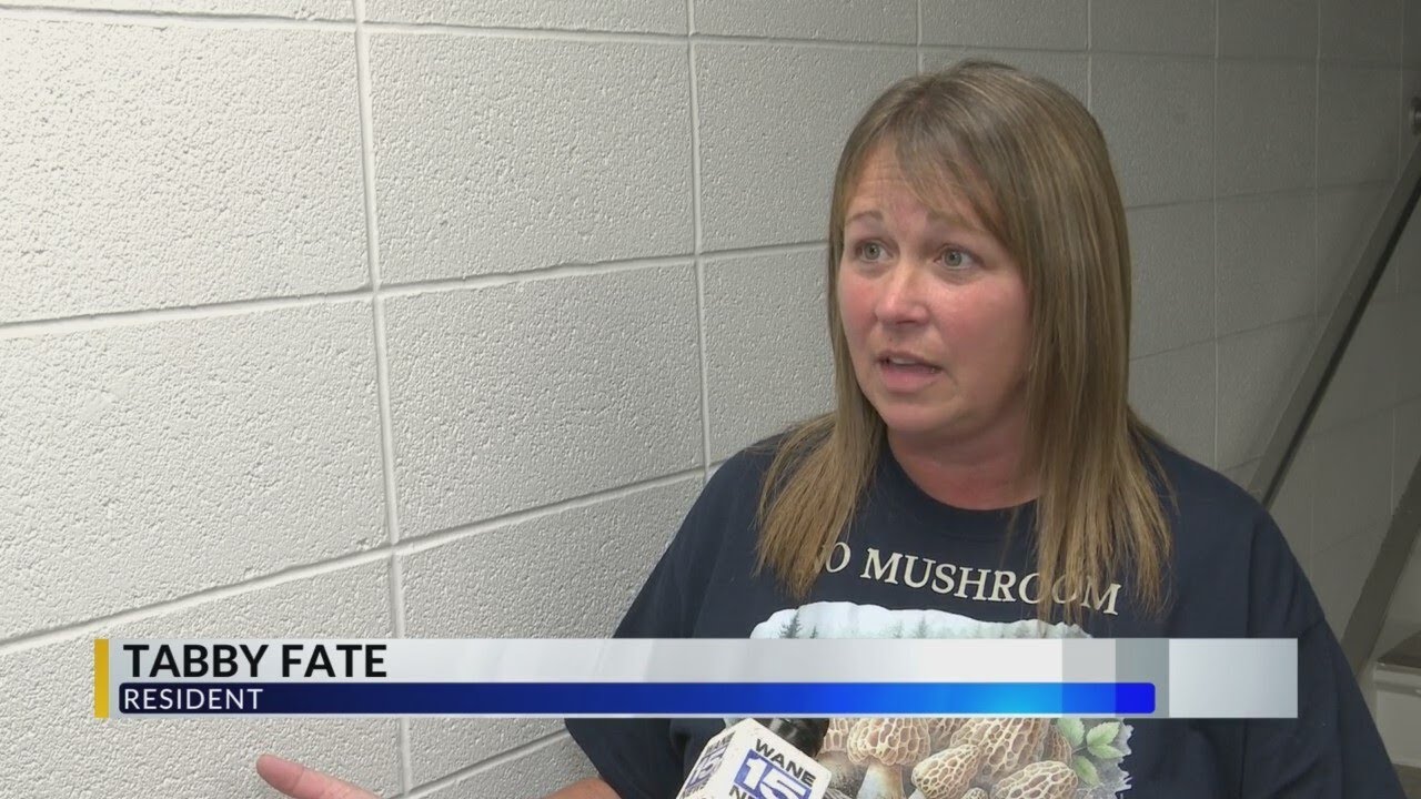 Wells County residents voice concerns