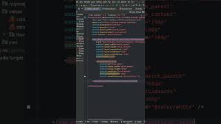 How to Create Spinner with Attractive Design in Android Studio JAVA #androidstudio #spinner #java