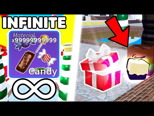 ▷ How to Get Candies in Blox Fruits 2023 ❤️ DONTRUKO