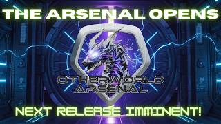 🚨Otherworld Arsenal's Next Product IS HERE!🚨 -AFA: EP 80