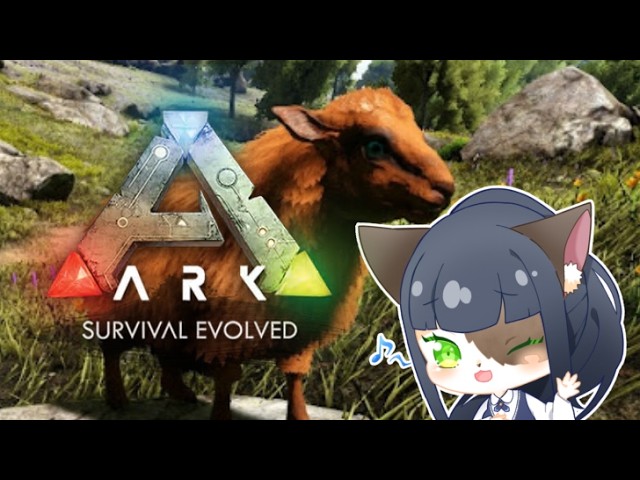 【管理人部Ark】ちょこみんとふぁーむ【ケモノ系Vtuber 】