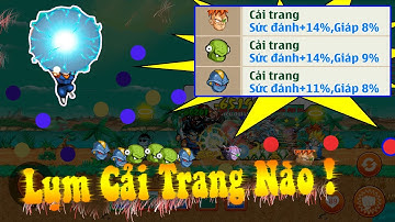 Ngọc Rồng Online - Dủ Cả Bang Đi Săn Cải Trang Tiểu Đội Sát Thủ  Và Cái Kết Lụm Gần Hết Cải Trang