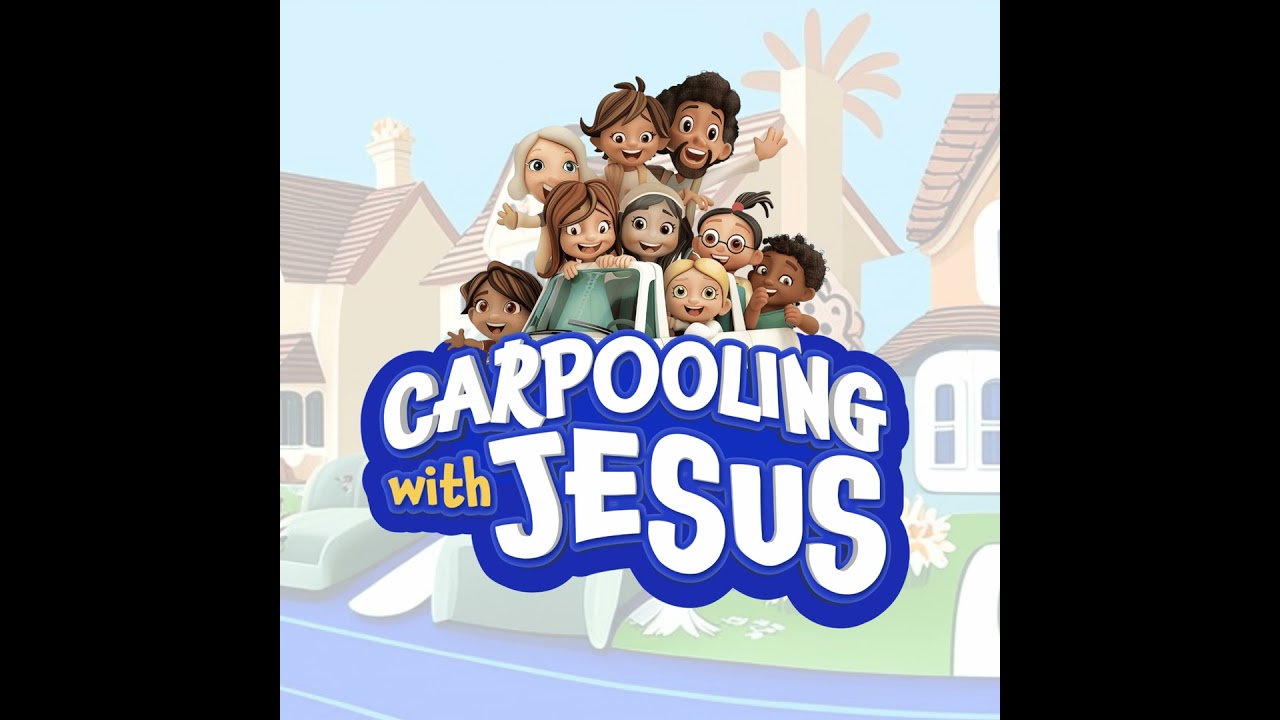 Janurary 9th: Go the Extra Mile | Drive Time Devotional Kids Devotional Carpooling with Jesus