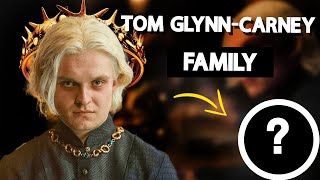 Tom Glynn-Carney Family: Sister, Mother, Father