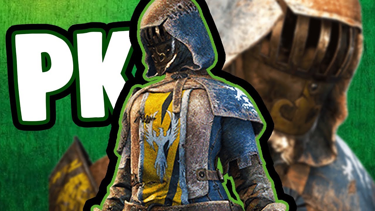 THICC vs. THICC | For Honor Peacekeeper