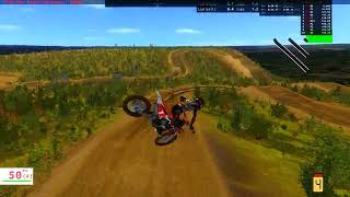 MX Bikes Krispy Kru Klash @ TC's Hill Valley 📌 | World's #1 3rd Person POV ✅ screenshot 3
