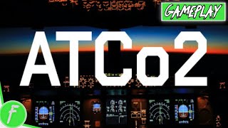 ATCo2 Gameplay HD (PC) | NO COMMENTARY