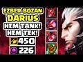 DAHA ÖNCE BÖYLE BİR DARİUS GÖRMEDİNİZ!! HEM TANK HEM TEK CHALLENGER IS COMING !!| Barış Can