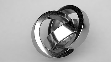 [Cinema 4D] Ultra Realistic Metal Material [Tutorial]