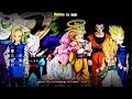 【MAD】Dragon Ball Z Opening (Saga Buu) 「Limit  Break X Survivor」DBS Op. 2