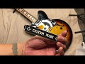 Do-it-yourself Bigsby install on a ES-335 using a Vibramate walkthrough