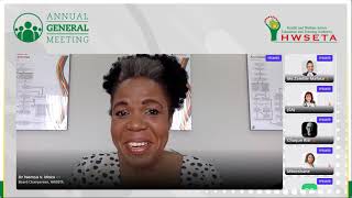 HWSETA Annual General Meeting (AGM) 2021_ Virtual