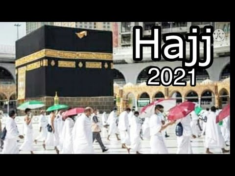 Hajj 2021❤️Hajj WhatsApp status 2021❤️Labbaik Allahuma Labbaik Status❤️Hajj Mubarak❤️