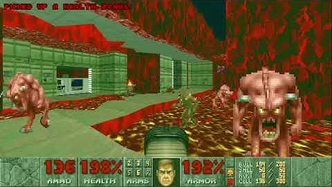 Sigil II E6M4 Any% In 54.08 (Unity Port)