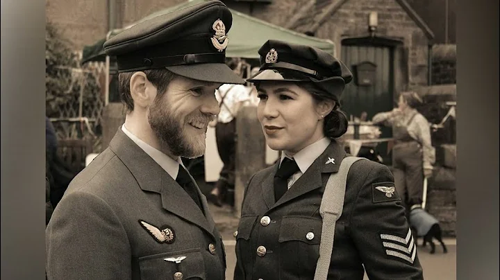 DUET - Nelson Eddy - Till We Meet Again