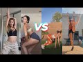 WAP Dance Challenge vs TKN Dance Challenge - TikTok Battle Compilation